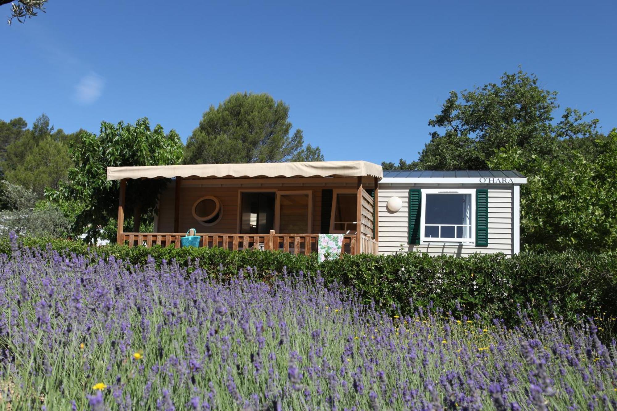 Camping Domaine Villa Verde Callas Esterno foto